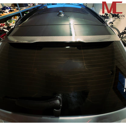 MAX CARBON Performance Dry Carbon Rear Spoiler for BMW M3 G81 Touring G21 M340i 