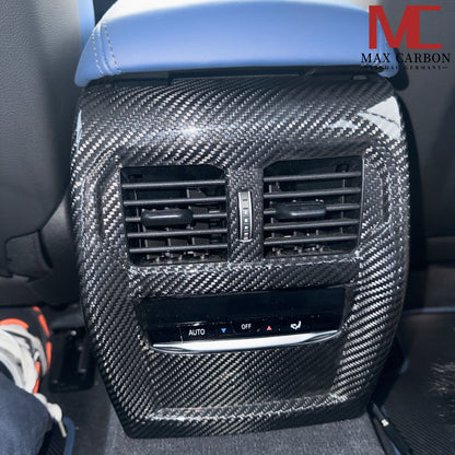 MAX CARBON Performance center console panel cover for BMW M3 G80 G81 M4 G82 G83 M2 G87 G42 G20 G21 G22 G23 G26