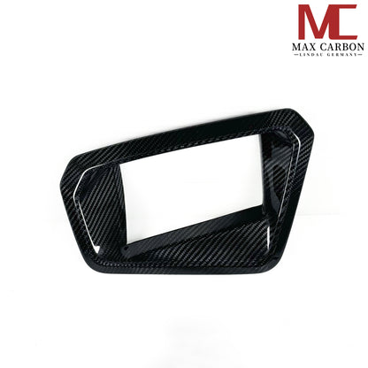 MAX CARBON Real Dry Carbon HUD Interior Cover suitable for BMW G87 G80 G81 G82 G83 M3 M4 M2