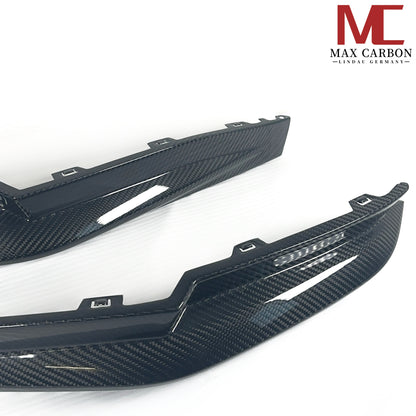 MAX CARBON Performance rear lip rear trim flaps for BMW M3 G80 G81 M4 G82 G83