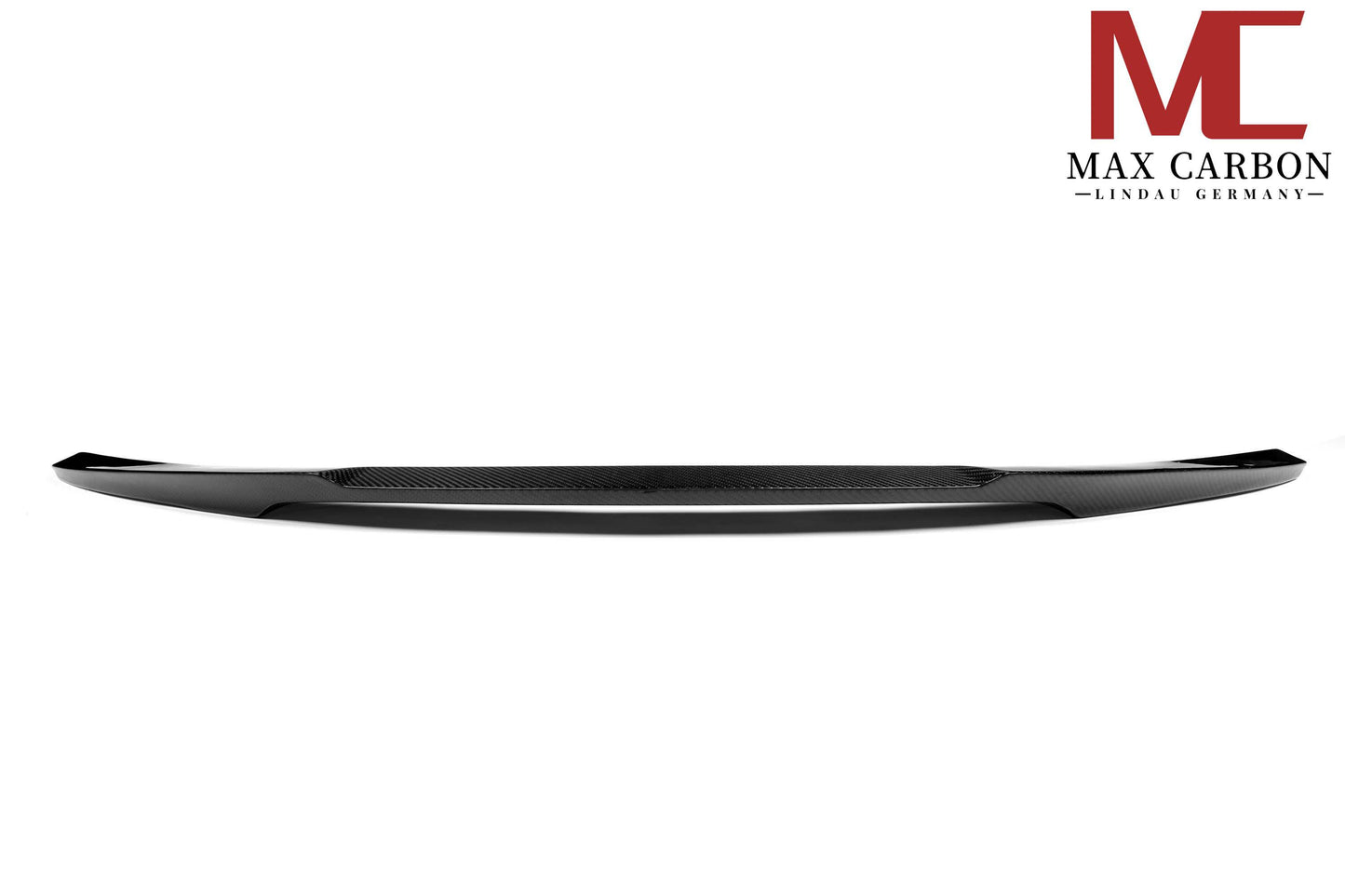 MAX CARBON Dry Carbon Prepreg Sport Rear Large Spoiler Lip for BMW M4 G82 4 Series G22 V4 Style