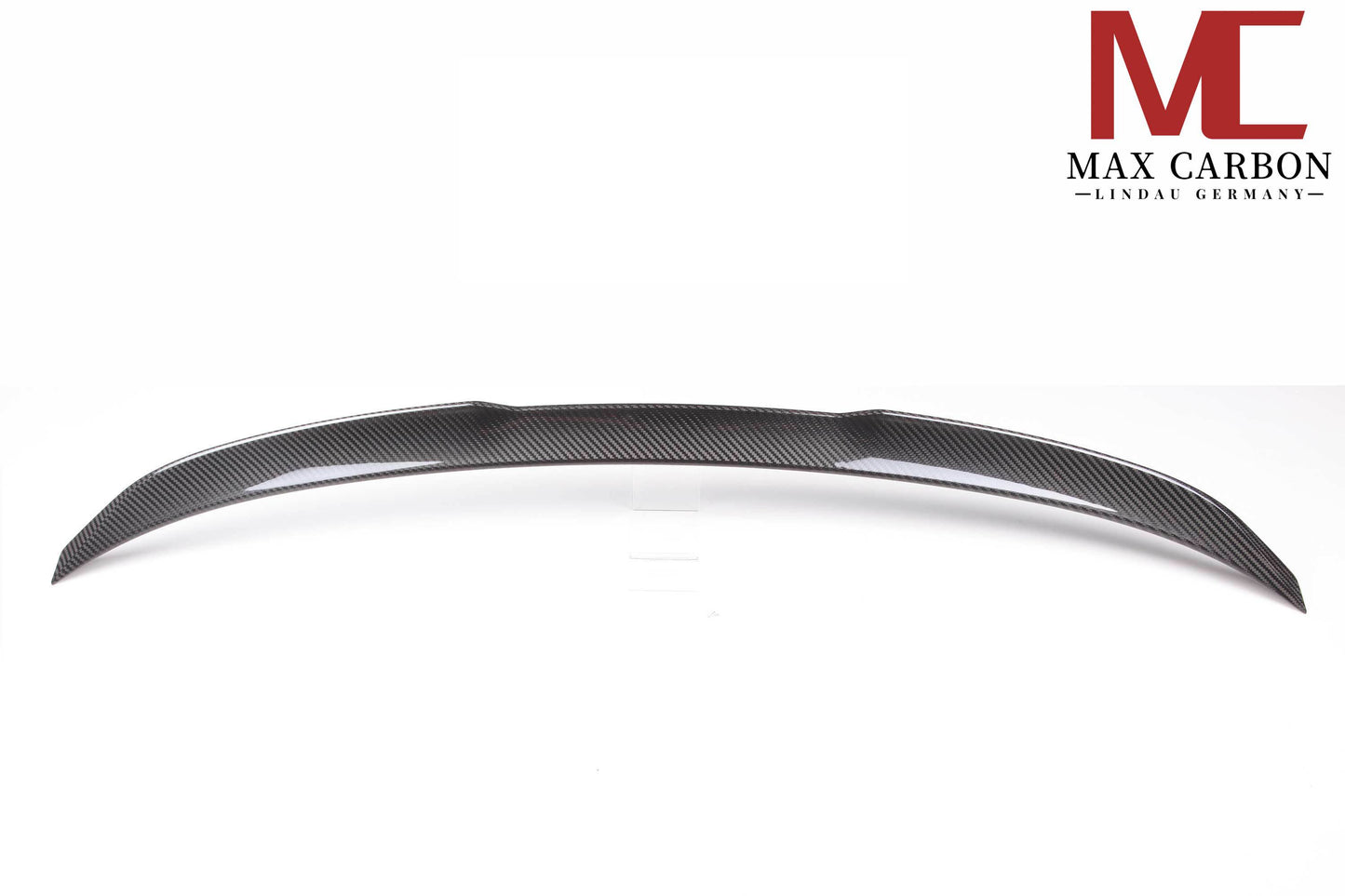 MAX CARBON Dry Carbon Prepreg Sport Rear Large Spoiler Lip for BMW 3 Series G20 M3 G80 OEM Style