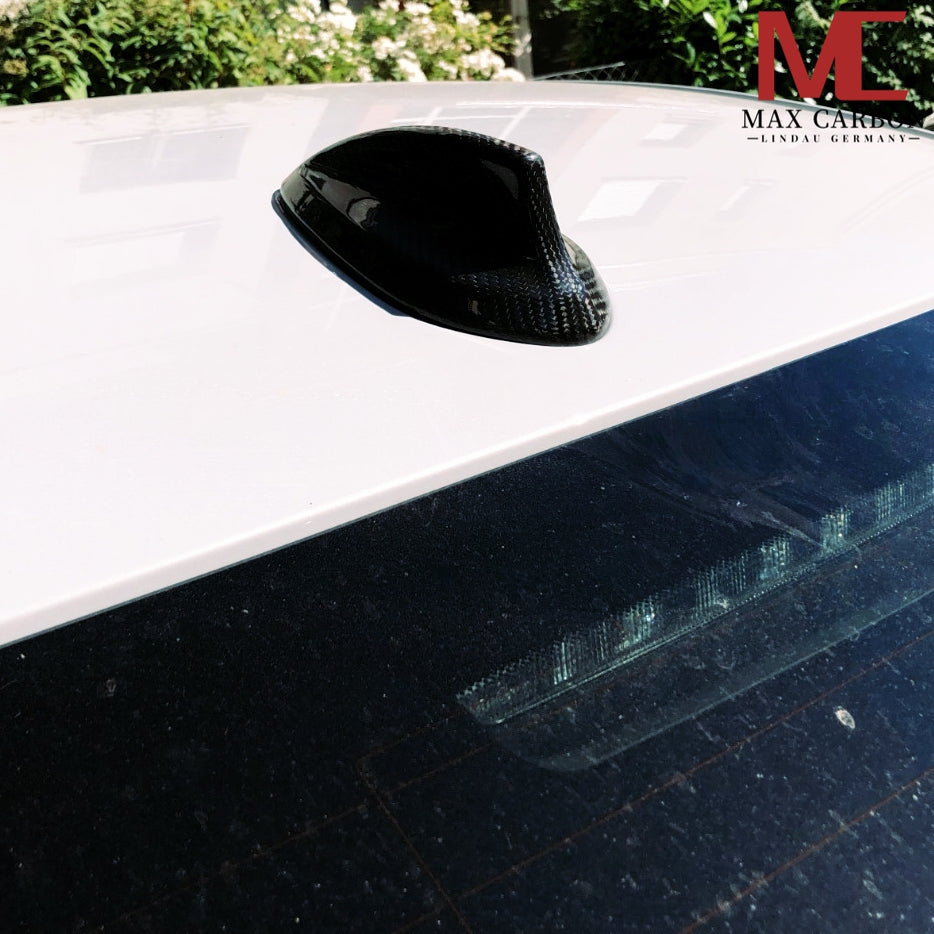 MAX CARBON Performance Fin Antenna Cover for BMW F22 F87 F80 G82 F82 F30 F32 M2 M3 M4