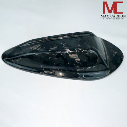 MAX CARBON Performance Shark Fin Antenna Cover for BMW 2 Series G42 M2 G87 3 Series G20 4 Series G22 M3 G80 M4 G82