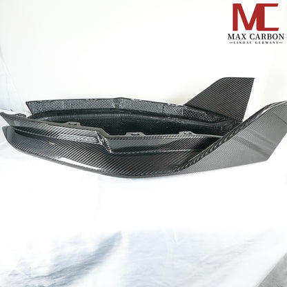 MAX CARBON Performance Rear Winglet Replacement for BMW G80 G81 M3 G82 G83 M4 of your choice 