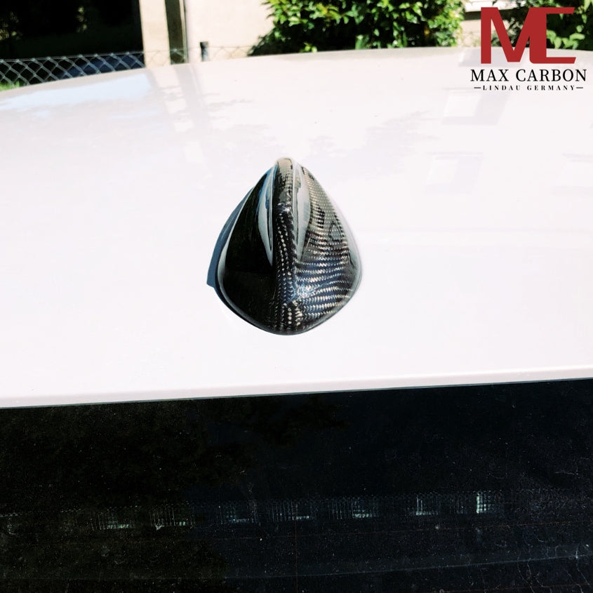 MAX CARBON Performance Fin Antenna Cover for BMW F22 F87 F80 G82 F82 F30 F32 M2 M3 M4