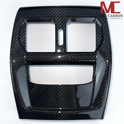 MAX CARBON Performance center console panel cover for BMW M3 G80 G81 M4 G82 G83 M2 G87 G42 G20 G21 G22 G23 G26
