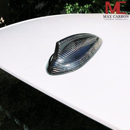MAX CARBON Performance Fin Antenna Cover for BMW F22 F87 F80 G82 F82 F30 F32 M2 M3 M4