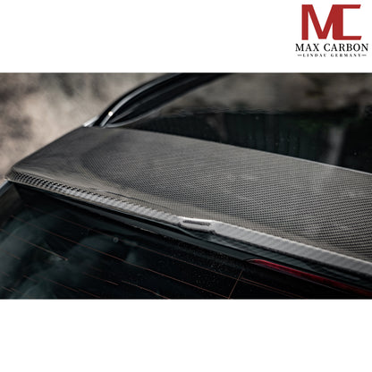 MC MAX CARBON Performance Dry Carbon large rear spoiler for BMW M3 G81 Touring G21 M340i 