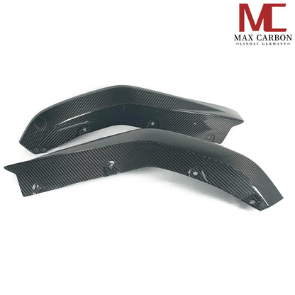 MAX CARBON Performance rear lip rear trim flaps for BMW M3 G80 G81 M4 G82 G83