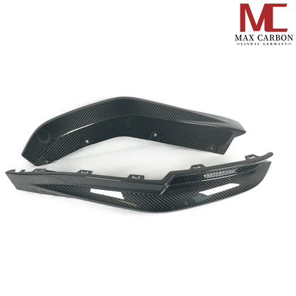 MAX CARBON Performance rear lip rear trim flaps for BMW M3 G80 G81 M4 G82 G83