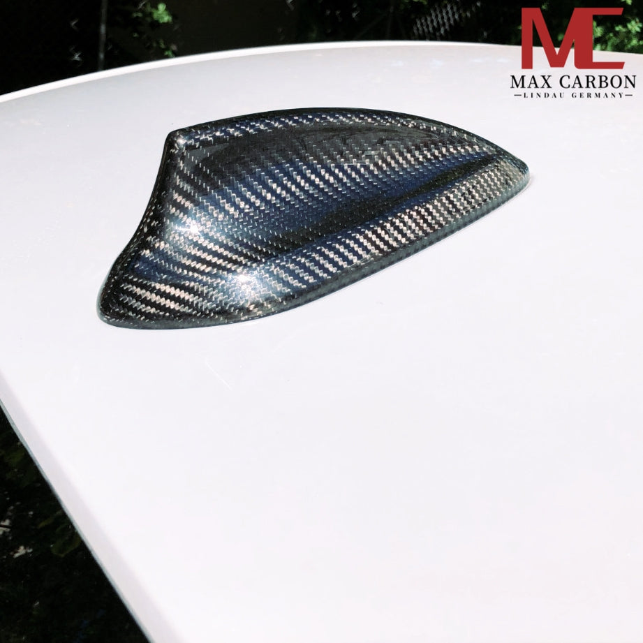 MAX CARBON Performance Fin Antenna Cover for BMW F22 F87 F80 G82 F82 F30 F32 M2 M3 M4