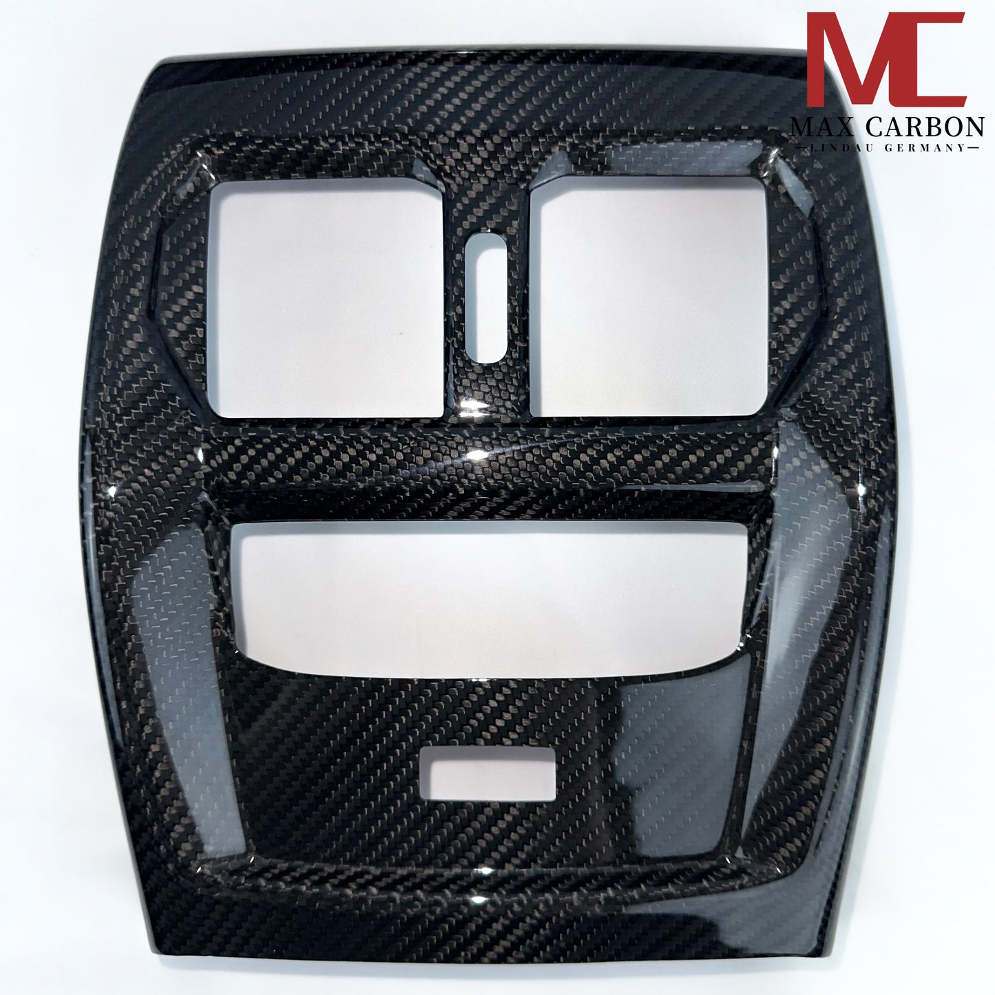 MAX CARBON Performance center console panel cover for BMW M3 G80 G81 M4 G82 G83 M2 G87 G42 G20 G21 G22 G23 G26