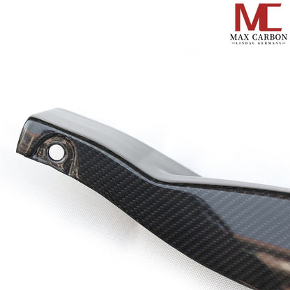 MAX CARBON Dry Carbon Prepreg Performance Side Skirts Sill Insert for BMW M3 G80 G81 M4 G82 G83 