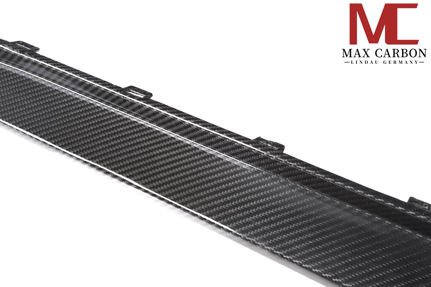 MC MAX CARBON Dry Carbon Prepreg Replacement Side Skirts Insert for BMW M3 G80 G81 M4 G82 G83 OEM 