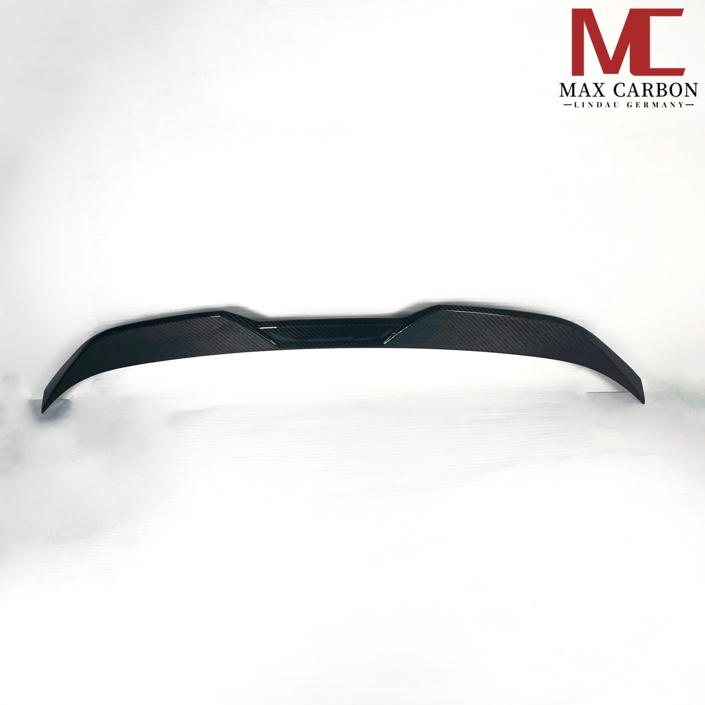 MAX CARBON Performance Dry Carbon Rear Spoiler suitable for BMW G87 M2 G42 M240i 