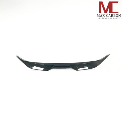 MAX CARBON Performance Dry Carbon Rear Spoiler suitable for BMW G87 M2 G42 M240i 