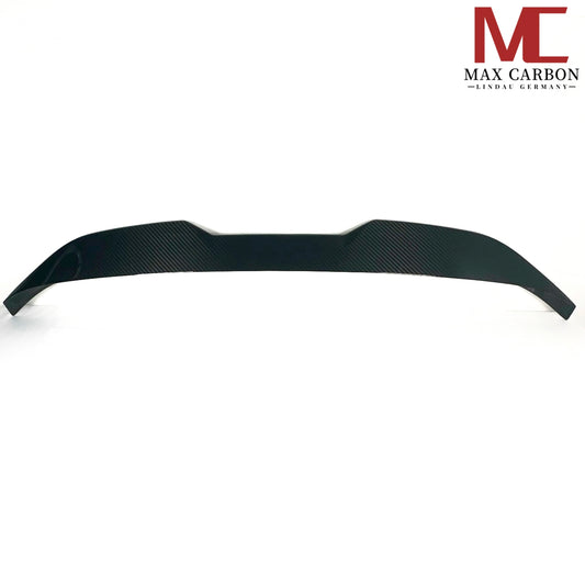 MAX CARBON Performance Dry Carbon Rear Spoiler suitable for BMW G87 M2 G42 M240i 
