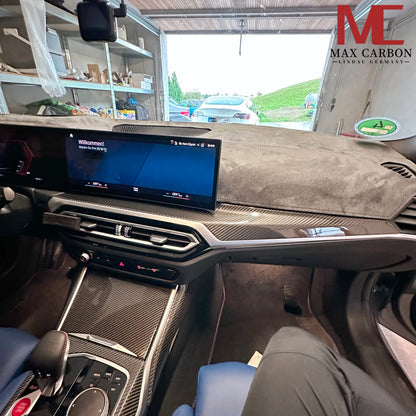 MAX CARBON Performance interior dashboard trim for BMW G20 G21 G22 G23 G26 G80 G82 G83 G87