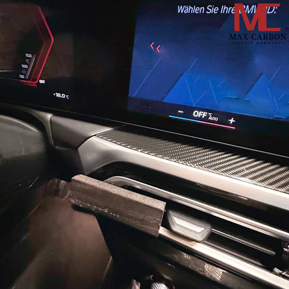 MAX CARBON Performance interior dashboard trim for BMW G20 G21 G22 G23 G26 G80 G82 G83 G87