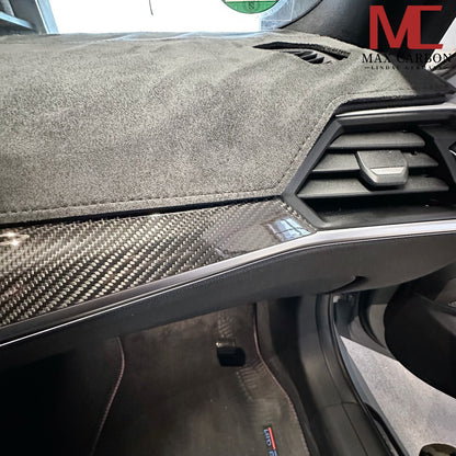 MAX CARBON Performance interior dashboard trim for BMW G20 G21 G22 G23 G26 G80 G82 G83 G87