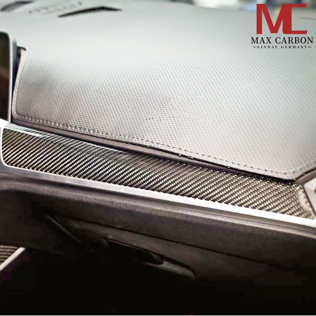 MAX CARBON Performance interior dashboard trim for BMW G20 G21 G22 G23 G26 G80 G82 G83 G87