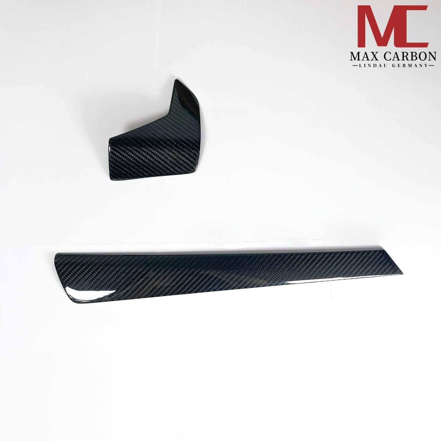 MAX CARBON Performance interior dashboard trim for BMW G20 G21 G22 G23 G26 G80 G82 G83 G87