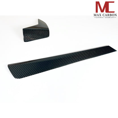 MAX CARBON Performance interior dashboard trim for BMW G20 G21 G22 G23 G26 G80 G82 G83 G87