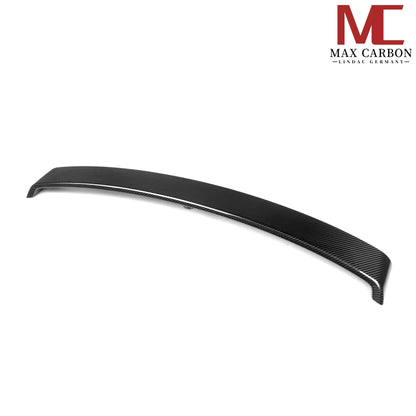 MAX CARBON Performance Roof Spoiler Spoiler On ADD-ON for BMW G87 M2 G42 2 Series