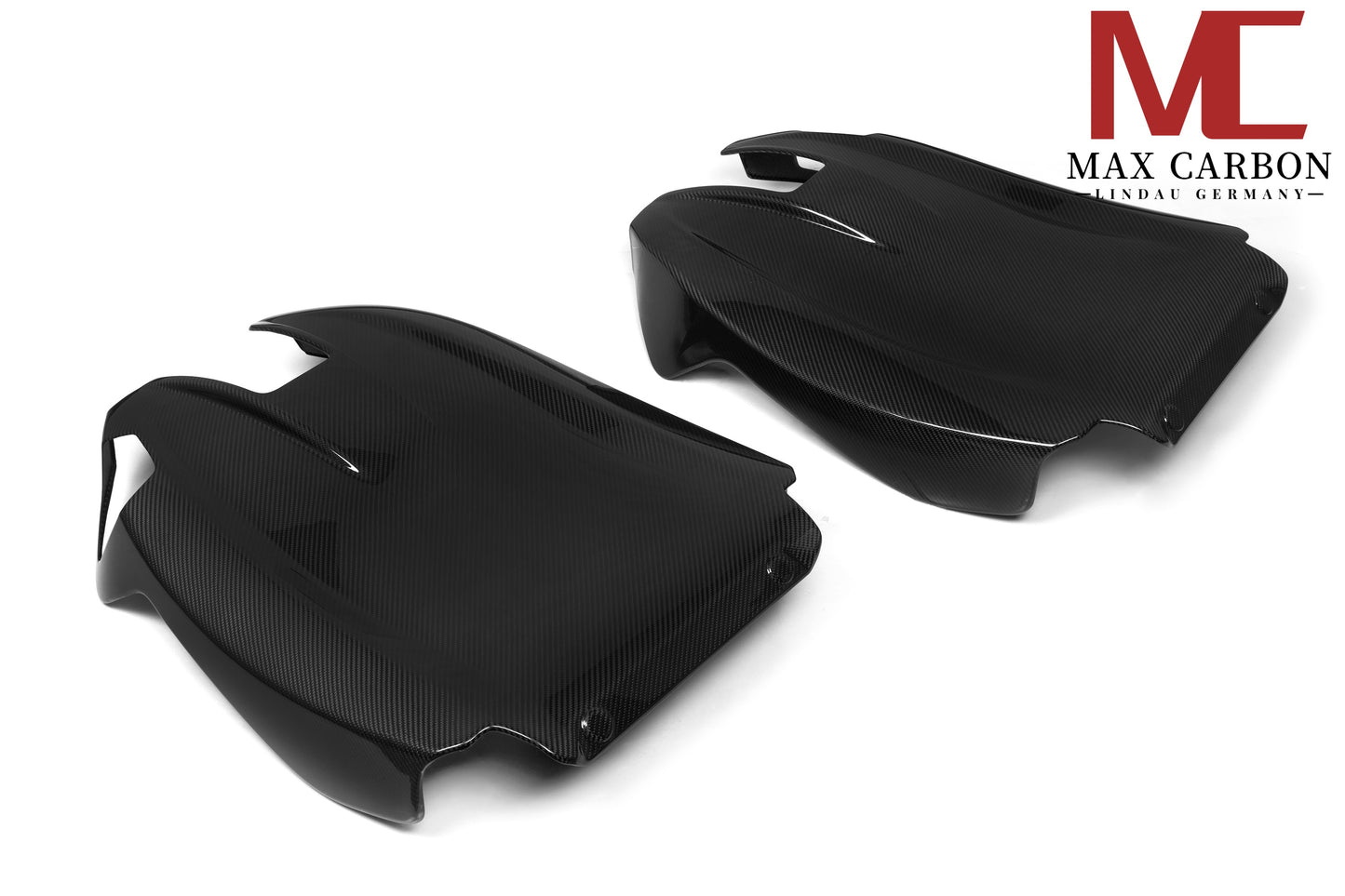 MAX CARBON Performance Complete Carbon Seat Covers for BMW M3 G80 G81 X3M X4M F97 F98 M2 G87 M4 G82 G83 M8 F92 F81