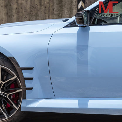 MAX CARBON Performance Carbon Trim Side Panel Carbon Front Set for BMW M2 G87