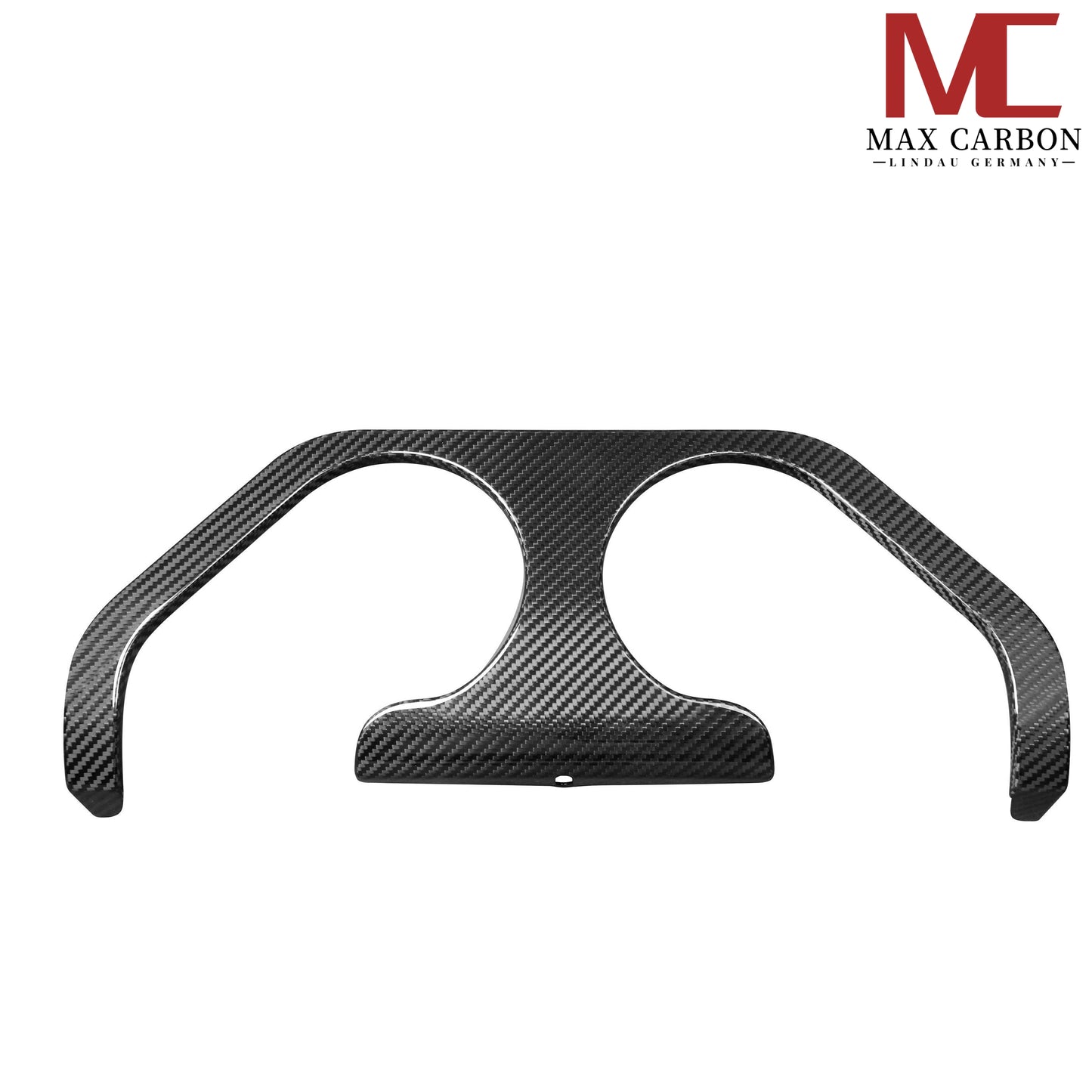 MAX CARBON PERFORMANCE Rear Diffuser and Center Trim fits for BMW M3 G80 G81 M4 G82 G83 