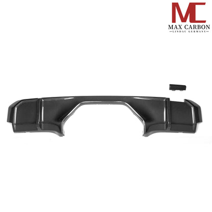 MAX CARBON PERFORMANCE Rear Diffuser and Center Trim fits for BMW M3 G80 G81 M4 G82 G83 