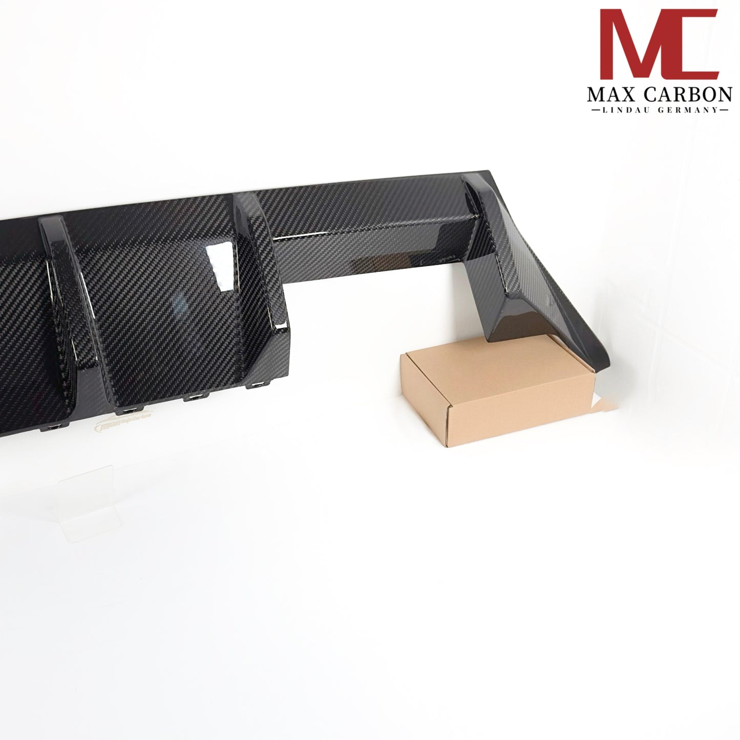 MAX CARBON Performance rear diffuser fits for BMW M2 G87 also LCI 