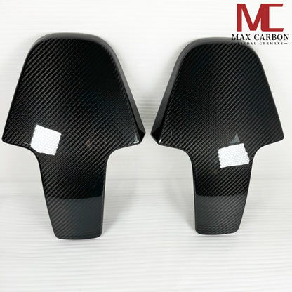 MAX CARBON Performance Seat Cover Cover for BMW M3 M4 G80 G81 G82 G83 X3M X4M F97 F98 M8 F91 F92 F93