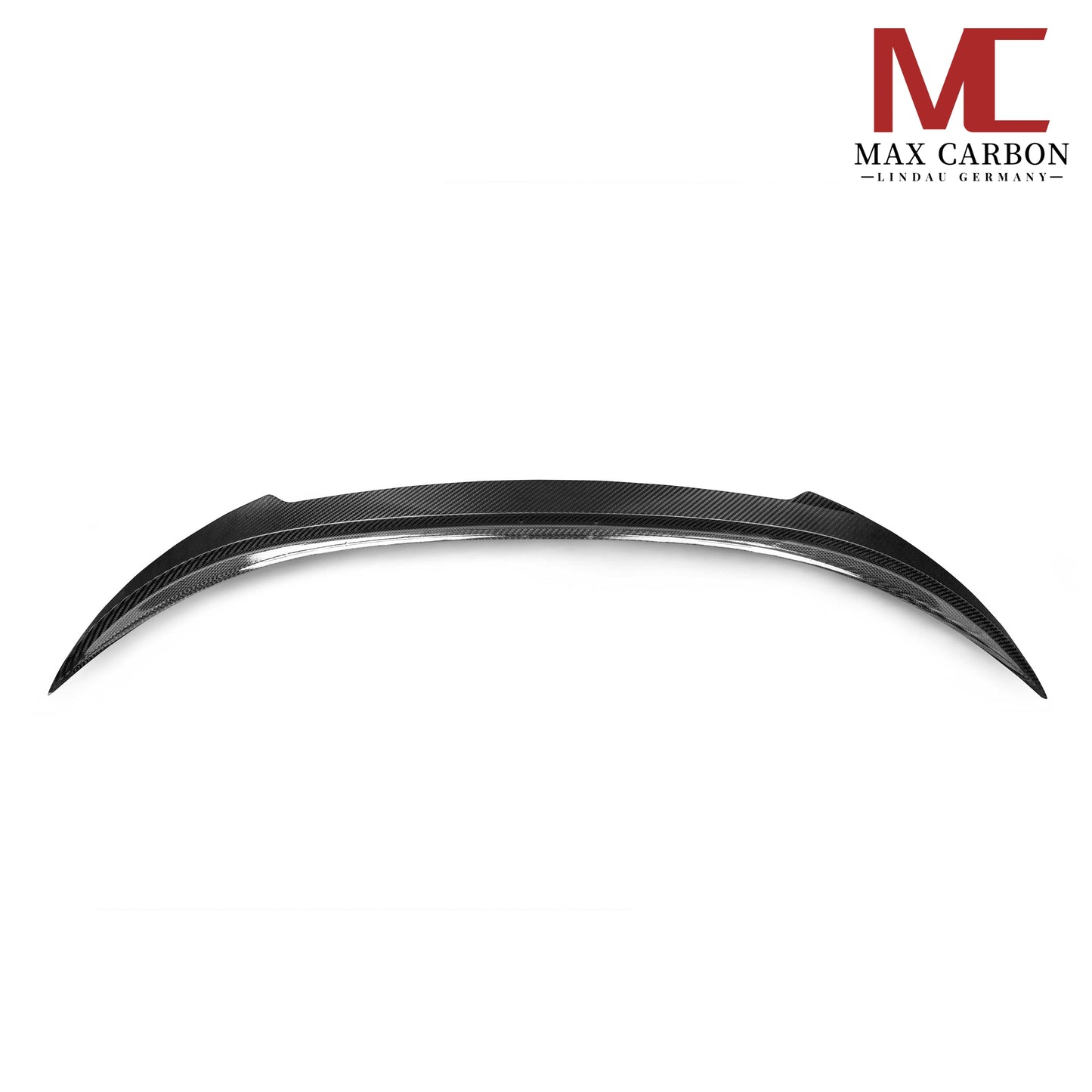 MAX CARBON DRY CARBON Sport Rear Spoiler Spoiler V Spoiler for BMW M8 F93 8 Series G16 Gran Coupè 