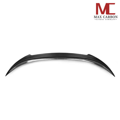 MAX CARBON DRY CARBON Sport Rear Spoiler Spoiler V Spoiler for BMW M8 F93 8 Series G16 Gran Coupè 