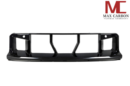 MAX CARBON Performance Real Carbon Dry Carbon Front Bumper Air Intakes for BMW M2 G87