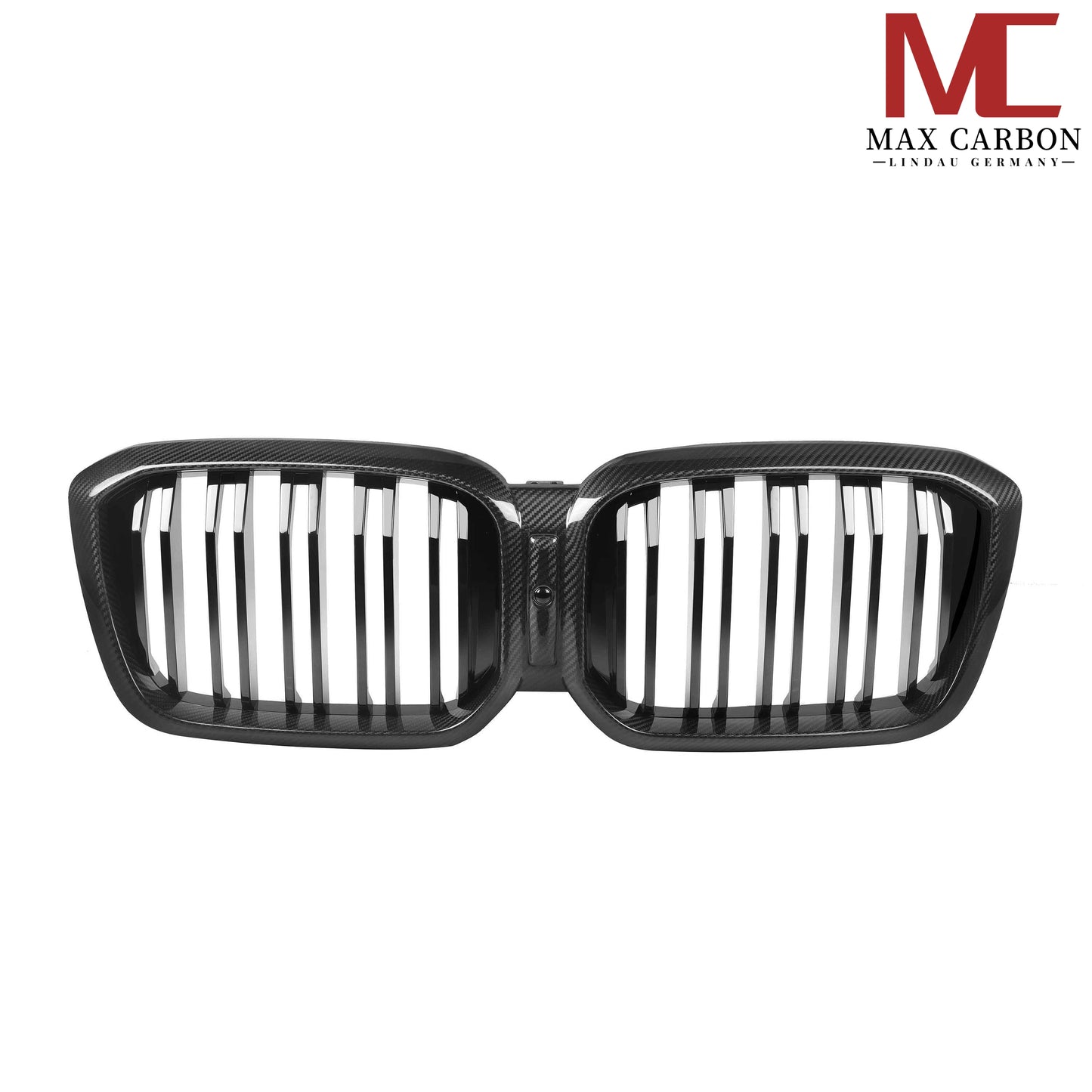 MAX CARBON Dry Carbon Performance Grille Replacement for BMW X3M F97 X4M F98 X3 G01 X4 G02 Facelift