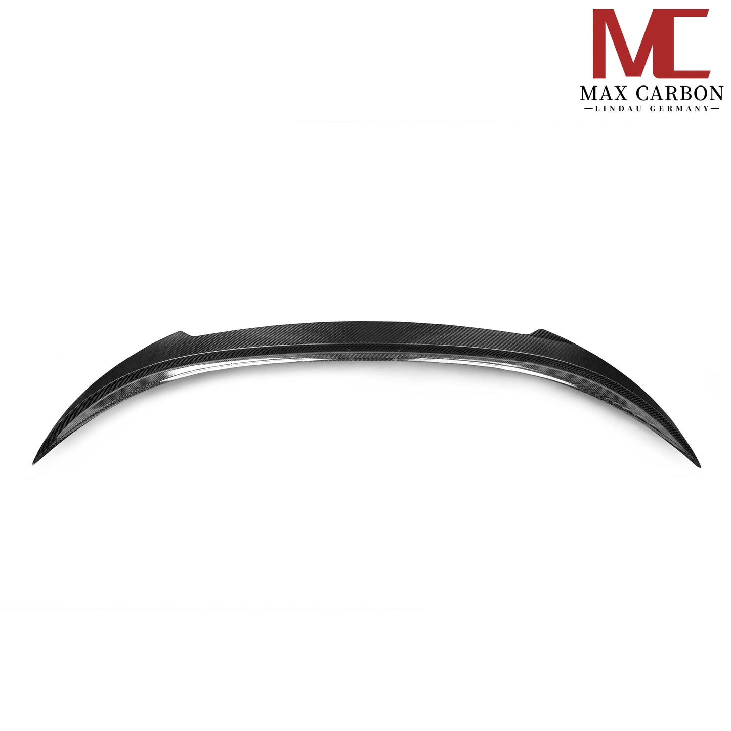 MAX CARBON DRY CARBON Sport Rear Spoiler Spoiler V Spoiler for BMW M8 F91 8 Series G14 