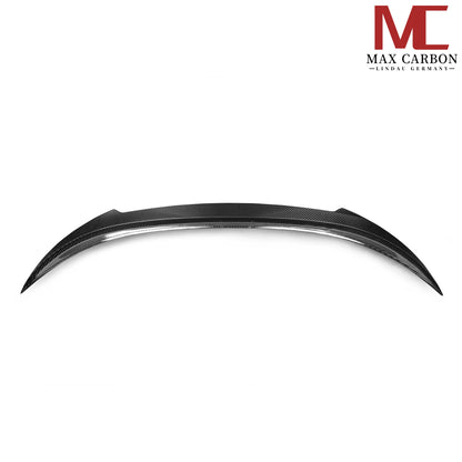 MAX CARBON DRY CARBON Sport Rear Spoiler Spoiler V Spoiler for BMW M8 F91 8 Series G14 