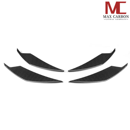 MAX CARBON Performance Aero Flick Dry Carbon Prepreg for BMW M3 G80 G81 M4 G82 G83 V2 