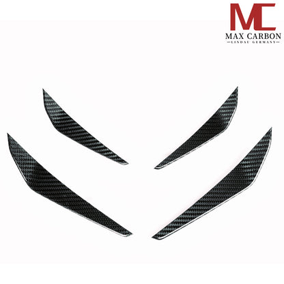 MAX CARBON Dry Carbon Performance Aero Flick for BMW M3 G80 G81 M4 G82 G83 V1