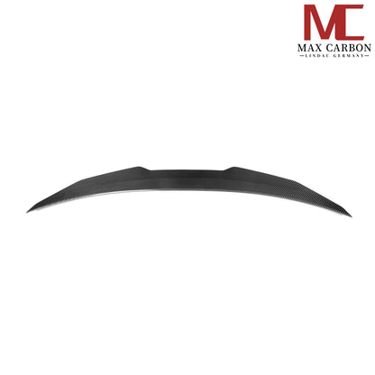 MAX CARBON DRY CARBON Sport Rear Spoiler Spoiler Edge PS Spoiler for BMW M8 F91 8 Series G14 