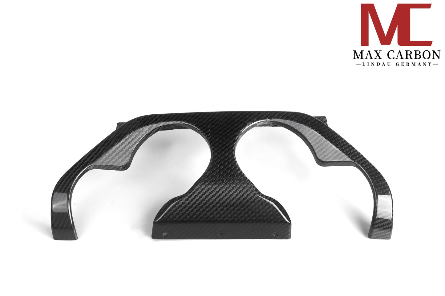 MAX CARBON PERFORMANCE rear diffuser and center trim fits for BMW M2 G87 incl. LCI 