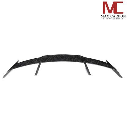 MAX CARBON Performance Dry Carbon Rear Spoiler Rear Wing with Air Flow for BMW G22 4 Series G82 M4 G80 M3 M2 G87 