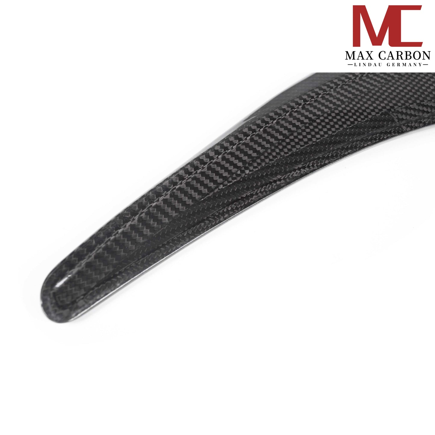 MAX CARBON Performance A Sport Rear Spoiler Spoiler for BMW M8 F91 8 Series G14