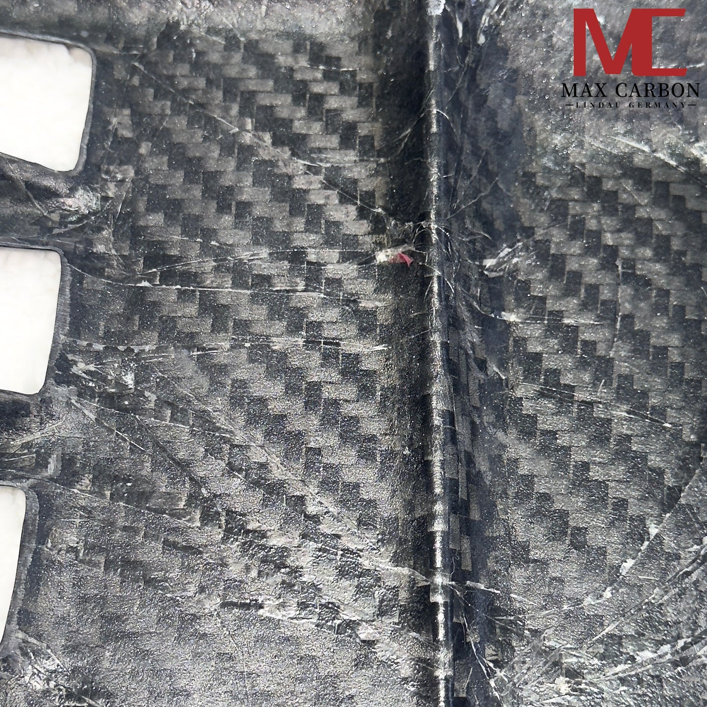 MAX CARBON Dry CARBON engine cover engine compartment replacement for BMW M3 G80 G81 G82 G83 M3 M4 M2 G87 BIG COVER 