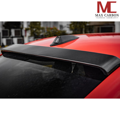 MAX CARBON Performance Roof Spoiler Spoiler On ADD-ON for BMW G87 M2 G42 2 Series