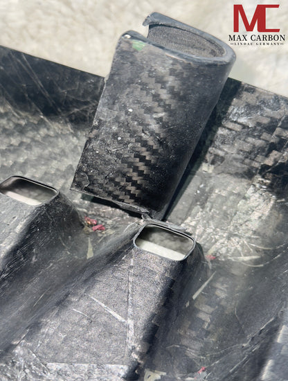 MAX CARBON Dry CARBON engine cover engine compartment replacement for BMW M3 G80 G81 G82 G83 M3 M4 M2 G87 BIG COVER 